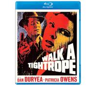 Walk a Tightrope - Blu-ray