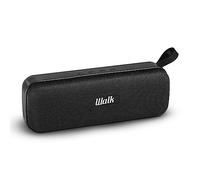 Walk Altavoz de Tela inalámbrica de Audio Verdadero, 2 x 5 W TruSound Tecnología Bass Boost, micrófono Integrado