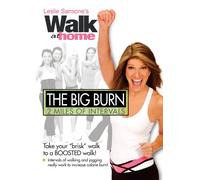 Walk at Home: The Big Burn - 2 Miles of Intervals [Reino Unido] [DVD]