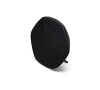 Walk Audio inalámbrico Bluetooth Altavoz Hexagonal Negro