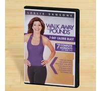 Walk Away the Pounds: 7 Day Calorie Blast [Reino Unido] [DVD]