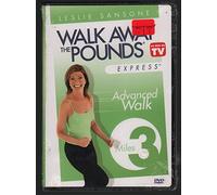 Walk Away The Pounds Express // 3 miles