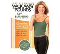 Walk Away the Pounds: Fat Burning Miles [Reino Unido] [DVD]