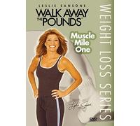 Walk Away the Pounds: Muscle Mile One [Reino Unido] [DVD]