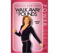 Walk Away the Pounds: Power Mile [Reino Unido] [DVD]