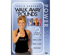 Walk Away the Pounds: Power Series [Reino Unido] [DVD]