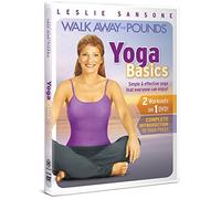 Walk Away The Pounds: Yoga Basics [Edizione: Stati Uniti] [Italia] [DVD]