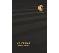 Walk by Faith and Not by Sight: Bold Visionary | 6x9 Faith-Inspired Journal: Live boldly. Dream fearlessly. Write faithfully.