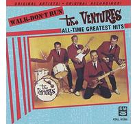 Walk-Dont Dun by The Ventures (2000-01-01)