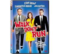 Walk, Don't Run (DVD) Cary Grant Samantha Eggar Jim Hutton (Importación USA)
