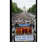 Walk for Peace: A 2,300-Mile Pilgrimage of Compassion Across America