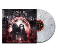 Walk In Darkness - On The Road To Babylon (White/Black Vinyl) [Vinilo]