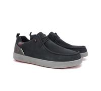 WALK IN PITAS Mocasines ARAL - Náuticos sin cordones para invierno - Marino 44