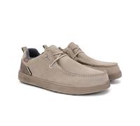 WALK IN PITAS | ARAL | Mocasines de Hombre | Náuticos para el Invierno | Zapatilla de Vestir | Zapatos sin Cordones | Zapatilla Casual | Deportivas Casual | Calzado Walkinpitas | Beige 44