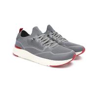 WALK IN PITAS | Cue Man | Zapatillas de Hombre | Deportivas Casuales | Náuticos Casual | Mocasines | Zapatos sin Cordones | Calzado de Walkinpitas | Gris 42