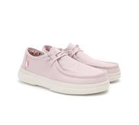 WALK IN PITAS | Dafne | Mocasines de Mujer | Náuticos Casual | Zapatillas de Verano | Zapatos de Mujer Casuales y Cómodos | Calzado de Pitas | Lila 37