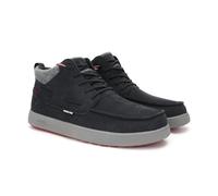 WALK IN PITAS | KENT | Botas de Hombre Casual | Botín Serraje | Bota Urbana de Caña Baja | Mocasines | Náuticos Invierno | Zapatillas Casual | Zapatos sin Cordones | Calzado Walkinpitas | Marino 45