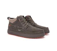 WALK IN PITAS | KENT | Botas de Hombre Casual | Botín Serraje | Bota Urbana de Caña Baja | Mocasines | Náuticos Invierno | Zapatillas Casual | Zapatos sin Cordones | Calzado Walkinpitas | Tórtola 40