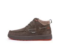 WALK IN PITAS | KENT | Botas de Hombre Casual | Botín Serraje | Bota Urbana de Caña Baja | Mocasines | Náuticos Invierno | Zapatillas Casual | Zapatos sin Cordones | Calzado Walkinpitas | Tórtola 45