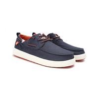 WALK IN PITAS Mocasines de hombre Periscope 40 - Náuticos de tela verano sin cordones