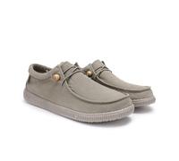 WALK IN PITAS | WP150 WALLABI Washed | Mocasines de Hombre | Náuticos Casual | Zapatillas de Tela | Zapatos sin Cordones | Deportivas Casuales | Calzado de Walkinpitas | Tortola 42