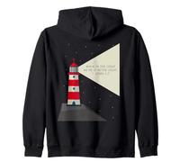 Walk in The Light - 1 John 1:7 Christian Faith Bible Verse Sudadera con Capucha