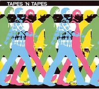 Walk It Off by Tapes 'n Tapes (2008) Audio CD