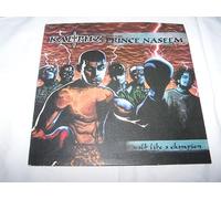 Walk Like A Champion / Knockout Position - Kaliphz Featuring Prince Naseem 12"