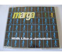 Walk Like A Jamaican - Marga CDS