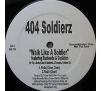 Walk Like a Soldier [Vinilo][Import]