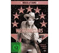 Walk of Fame - Westernstars (9 Filme auf 3 DVDs) [Alemania]