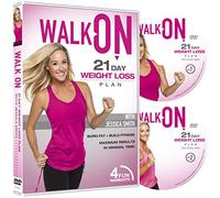 Walk On: 21 Day Weight Loss Plan with Jessica Smith