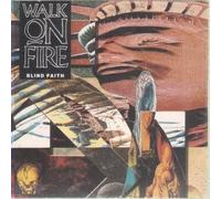 WALK ON FIRE - BLIND FAITH CD UK MCA 1990
