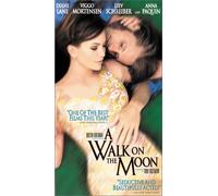 Walk on the Moon [USA] [VHS]