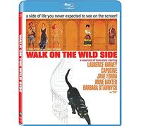 Walk on the Wild Side (Blu-ray) Anne Baxter Barbara Stanwyck (Importación USA)