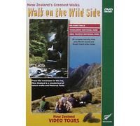 Walk On The Wild Side - New Zealand's Greatest Walks [Reino Unido] [DVD]
