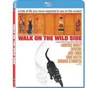 Walk on the Wild Side [USA] [Blu-ray]