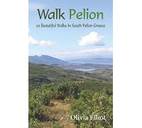 Walk Pelion: 20 Beautiful Walks In South Pelion Greece