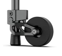 Walk&Roll Plus | Kit Ruedas para Andador con Freno | 2 Ruedas | Tubos 22-25-30mm | Sin Perforación | TotalCare