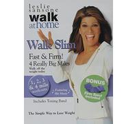 Walk Slim Fast & Firm 4 Really Big Miles [Reino Unido] [DVD]