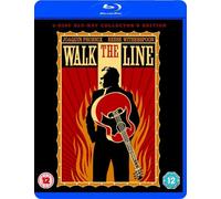 Walk The Line 2 Disc BD [Reino Unido] [Blu-ray]