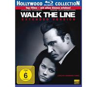 Walk the Line (Blu-ray) Joaquin Phoenix Reese Witherspoon James Mangold