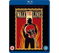Walk The Line 2 Disc BD [Reino Unido] [Blu-ray]