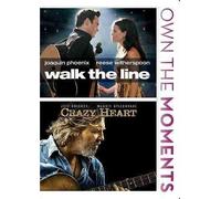 Walk the Line / Crazy Heart [Reino Unido] [DVD]