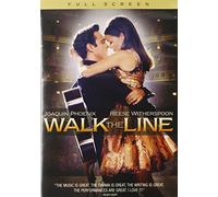 Walk the Line [DVD] [2006] [Region 1] [US Import] [NTSC]