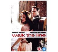 Walk The Line – Twentieth Century Fox Film Corporation – DVD – Reino Unido