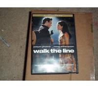 Walk The Line [Edizione: Regno Unito] [Italia] [DVD]
