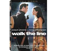 Walk the Line (Full Screen Edition) by Joaquin Phoenix