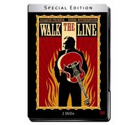 Walk the Line - Steelbook [Alemania] [DVD]