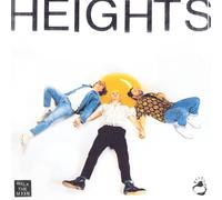 Walk The Moon – Heights – Vinilo LP 180 g – Importación USA – RCA